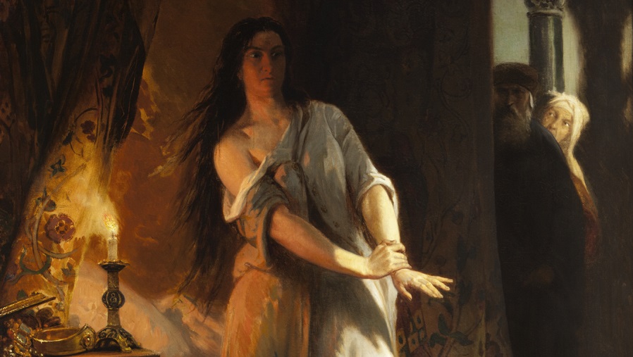 ‘Lady Macbeth’s Regret’ and Other Poetry by Susan Jarvis Bryant