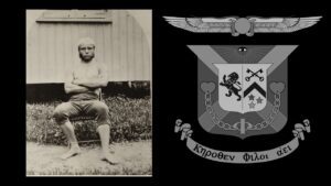 ‘Teddy Roosevelt’s Fraternity’ by Alec Ream