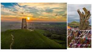 ‘Glastonbury’ and Other Poetry by Andrew Benson Brown