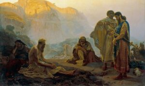 'This, Too, Will Pass' by Michael Charles Maibach 3 poem/erlandson/culture