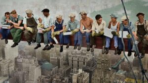 'Men Before Work' and Other Poetry by Reid McGrath 2 ‘Men Before Work’ and Other Poetry by Reid McGrath