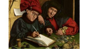 ‘In Love’s Counting House’ by Charles d’Orléans (1394–1465), translated by Margaret Coats