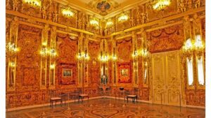 ‘The Mystery of the Amber Room’ by Brian Yapko