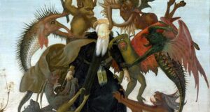 ‘Panic’ and Other Poetry by Peter Hartley