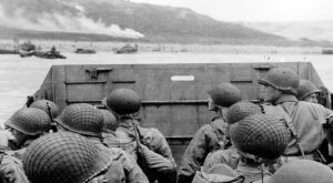 ‘From a Classified Location in England’: A Veteran’s Day Poem by Brian Yapko