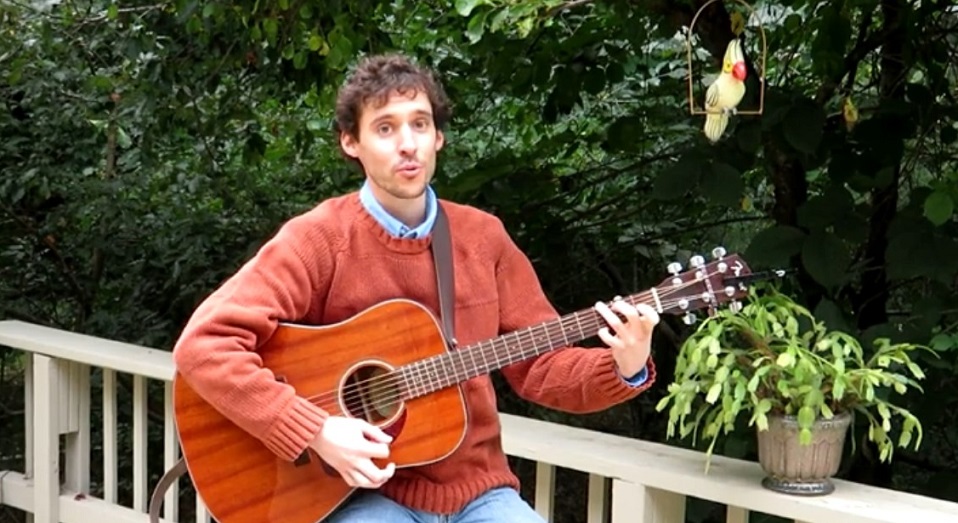 ‘Why Freedom Had to Die’: A Song by Jack DesBois