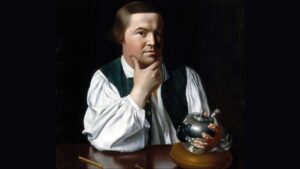 ‘What Did Paul Revere?’ and Other Poetry by Joe Tessitore