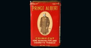 ‘Prince Albert in a Can’ and Other Poetry by James A. Tweedie