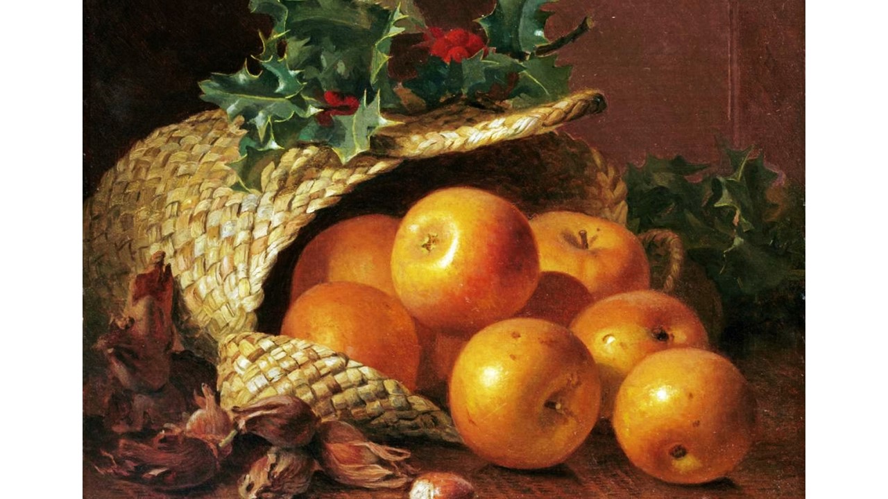 ‘Perfect Apples’ and Other Autumn Poems, by C.B. Anderson