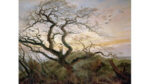 On Seasonal Affective Disorder: ‘October Leaves’ by Richard Lackman