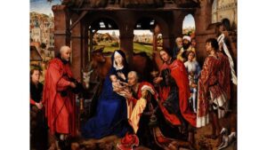 The SCP Christmas and New Year 2021 Poetry Reading, Online
