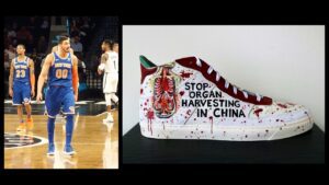 A Poem on Enes Kanter Standing up to the CCP, by Damian Robin