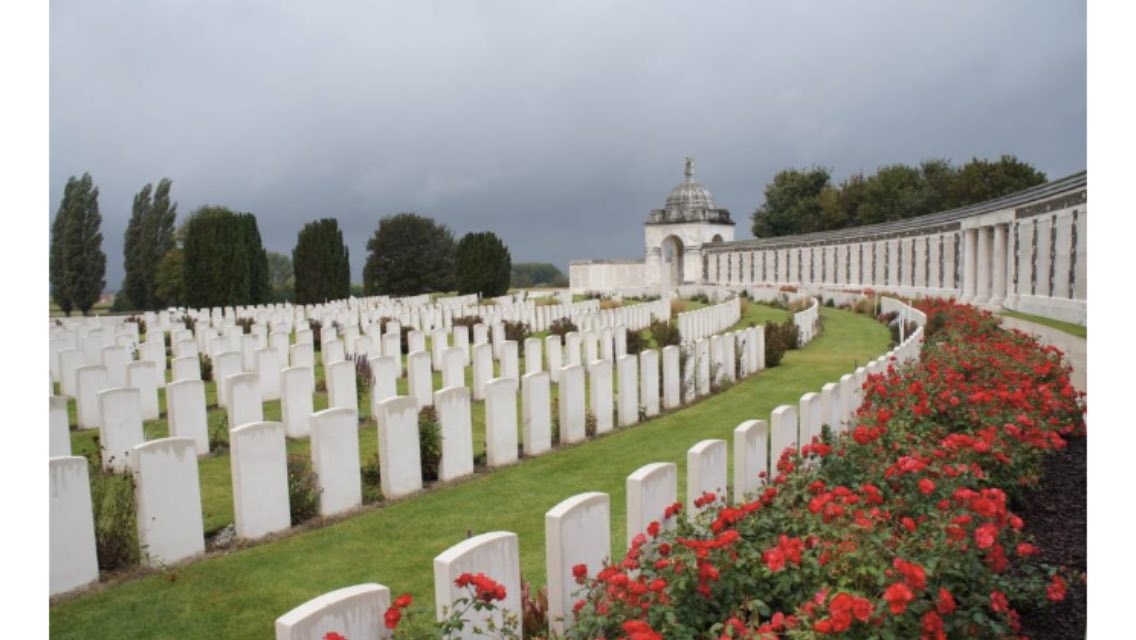 For Veterans Day and Remembrance Sunday: ‘Where Poppies Blow’ by Susan Jarvis Bryant