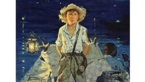 A Poem on Huckleberry Finn Being Canceled for Mark Twain’s Birthday, by Brian Yapko