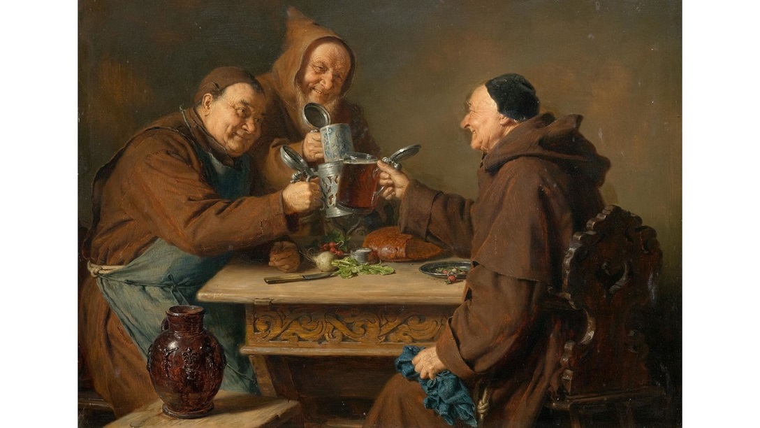 ‘Auld Lang Syne’ by Robert Burns: Poem Reading for New Year’s Day by S.A. Todd