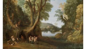 'Forever Faun' by Emory D. Jones 4 ‘Forever Faun’ by Emory D. Jones
