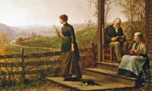 ‘Fields of Grass’ and Other Poetry by Norma Pain
