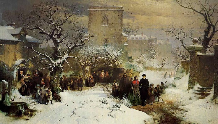 ‘A Sentimental Villanelle’ and Other Christmas Poetry by Susan Jarvis Bryant