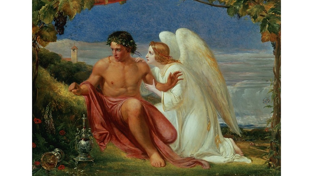 ‘Good Conscience’ by Ed Ahern