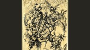 ‘The Demons of the Night’ by Peter Hartley