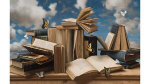 ‘So It Is Written’ and Other Poetry by C.B. Anderson