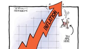 ‘Bidenflation’ to the Tune of ‘Tomorrow’ by Will Spiller