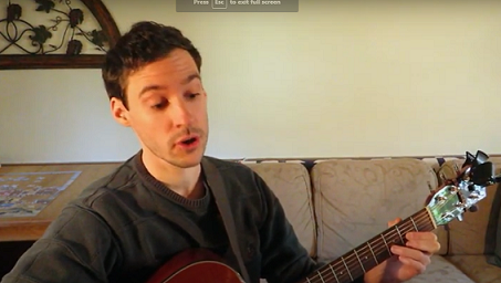 ‘There Was a Free Nation That Swallowed a Lie,’ Nursery Rhyme Sung by Jack DesBois