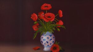 ‘Poppy’ and Other Poetry by A.S. Chuba