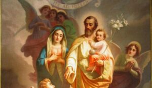 'St. Joseph's Hymn of Praise' and Other Christmas Poetry by Brian Yapko 2 ‘St. Joseph’s Admonition’ and Other Poetry by Gregory Ross