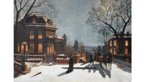 ‘Come Winter, Come’ by Cheryl Corey