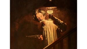 ‘Where Did I Lose My Mind?’ by Richard Buchanan