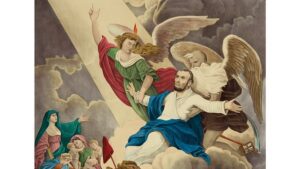 ‘Flying Home’ by Michael Charles Maibach