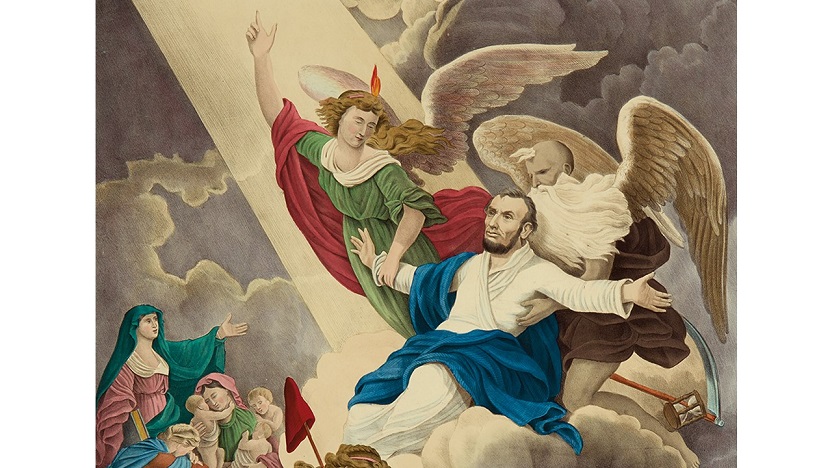 ‘Flying Home’ by Michael Charles Maibach
