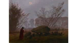 ‘Solitude’ by Müller and ‘Serenade’ by Rellstab, Translated by Joseph David Greene