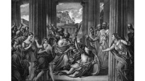 Three Odes With a Grecian Turn, by James A. Tweedie