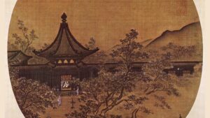 Poems by Li Qingzhao, Wang Wei, and Du Mu, Translated by Talbot Hook