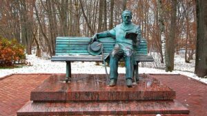 ‘To Tchaikovsky’ by A.N. Apukhtin, Translated by Olga Dumer
