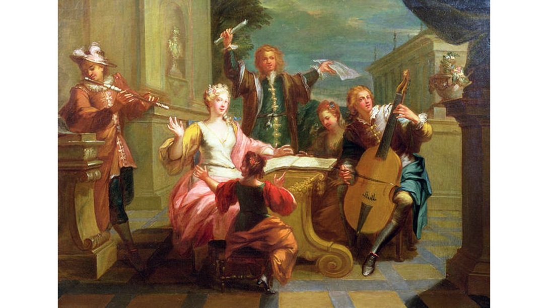 ‘Music of the Contours’ by Phillip Whidden