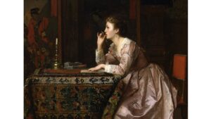 A Love Sonnet by Alena Casey