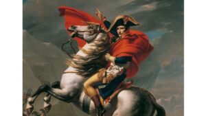 ‘The Blood of Revolution’ by Camille Cechini