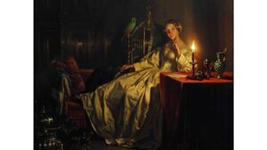 'Obsession': An Alfred Dorn Sonnet and Other Poetry by Tamara Beryl Latham 2 ‘Obsession’: An Alfred Dorn Sonnet and Other Poetry by Tamara Beryl Latham