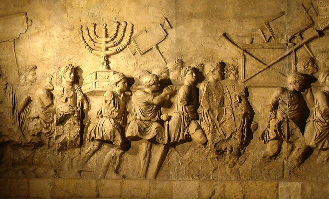 Three Poems on Jewish History, by Brian Yapko