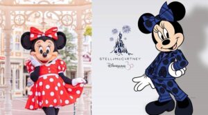 A Limerick on Minnie Mouse’s New Outfit, by Paul A. Freeman