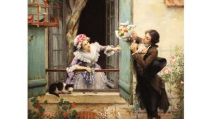 Classical Poets Live: Readings of Poetry by Salemi, Yapko, Sedia, and Benson Brown 2 A Valentine: ‘To a Girl Named Olivia’ by Joseph S. Salemi