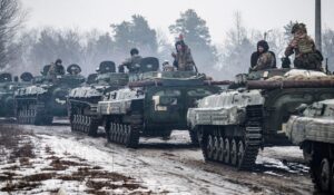 Share Your Poetry on the Russian Invasion of Ukraine