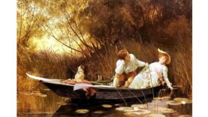 'Tonight I Sail the Dreamy Sea' and Other Love Poems by Roy E. Peterson 2 ‘Tonight I Sail the Dreamy Sea’ and Other Love Poems by Roy E. Peterson