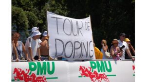 A Poem on Doping in the Olympics, by James A. Tweedie