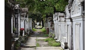 A Poem for Mardi Gras Travelers, by Ben Broussard