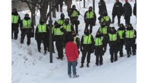 ‘Trudeau’s Canada’ and Other Poetry by Norma Pain