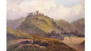 ‘From the Tower’ by Francisco de Quevedo, Translated by Elwin Wirkala